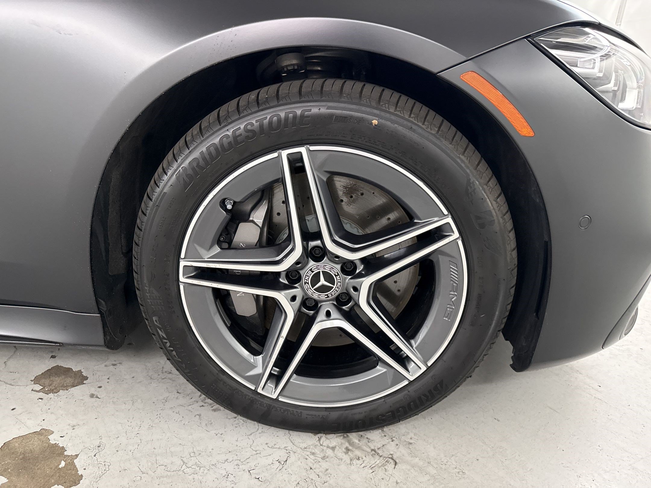 Certified 2026 Mercedes-Benz S 580e 4MATIC Sedan image 13