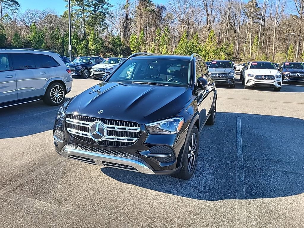 Used 2025 Mercedes-Benz GLE 350 4MATIC image 3