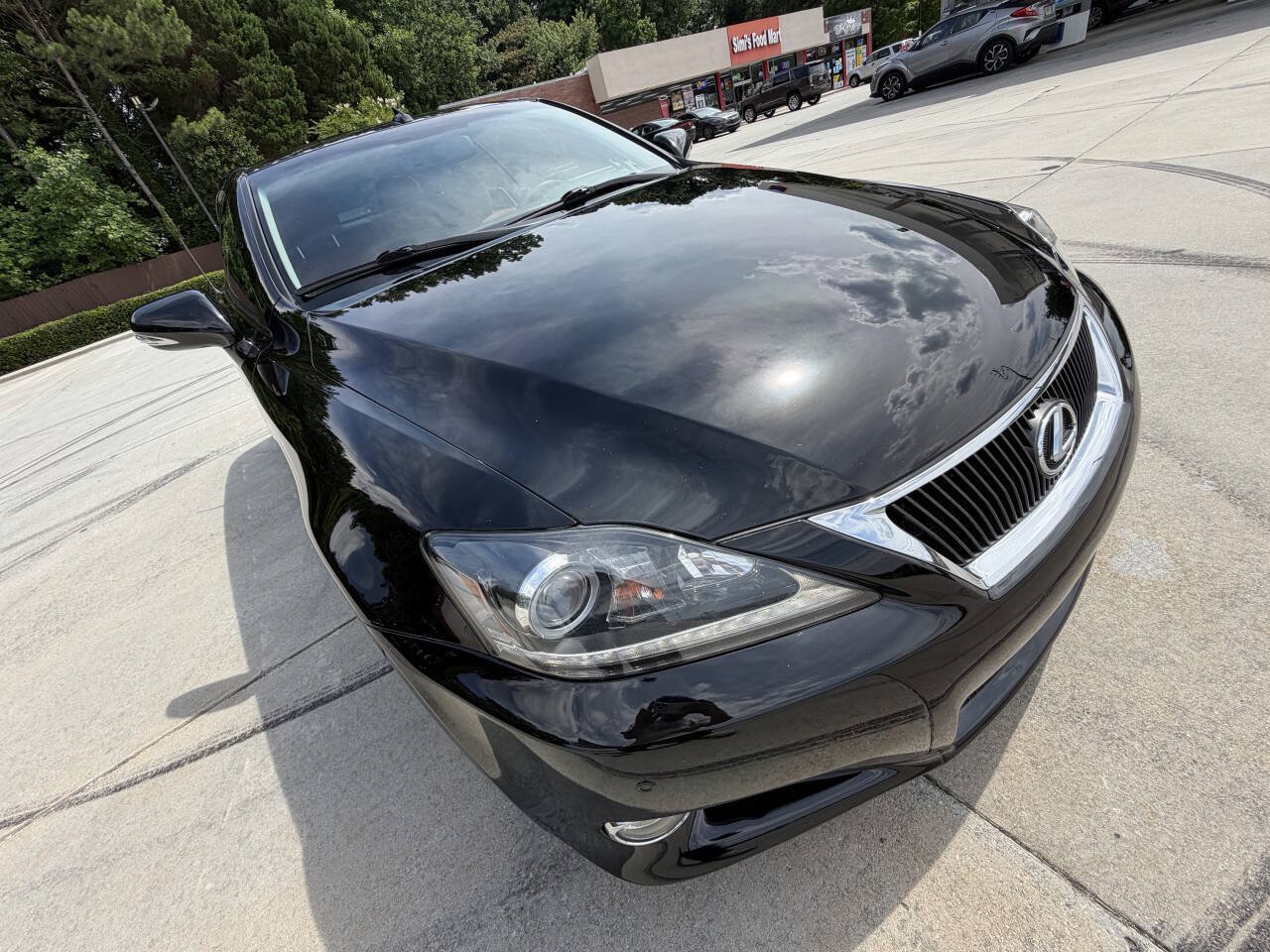 Used 2011 Lexus IS 250C w/ Luxury Pkg RWD image 31