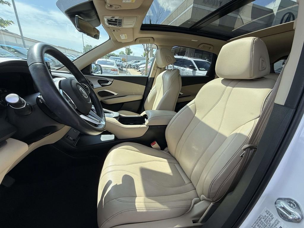 Used 2023 Acura RDX AWD image 13