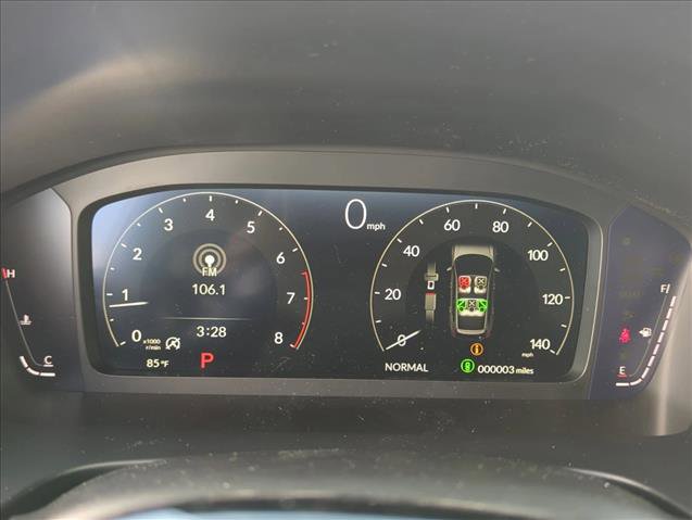 New 2026 Honda CR-V EX-L image 12