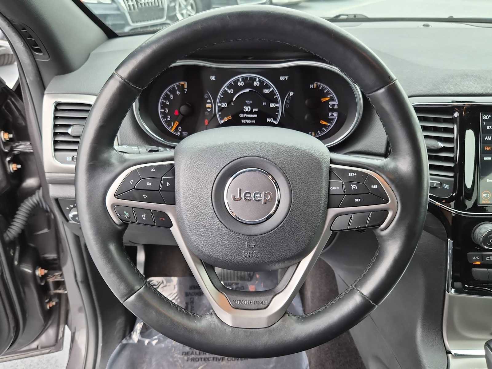 Used 2019 Jeep Grand Cherokee Altitude image 19