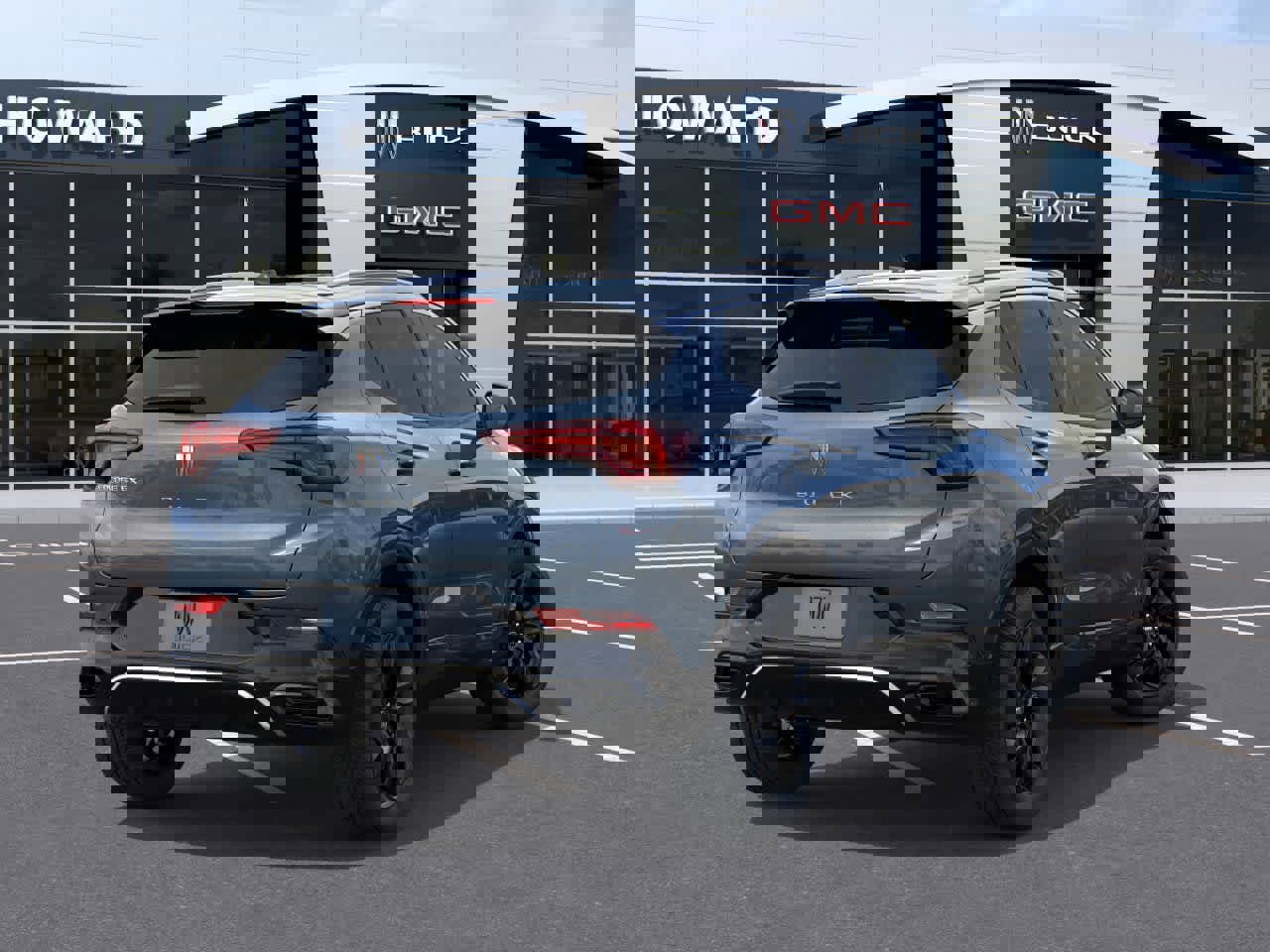 New 2026 Buick Encore GX Sport Touring image 4