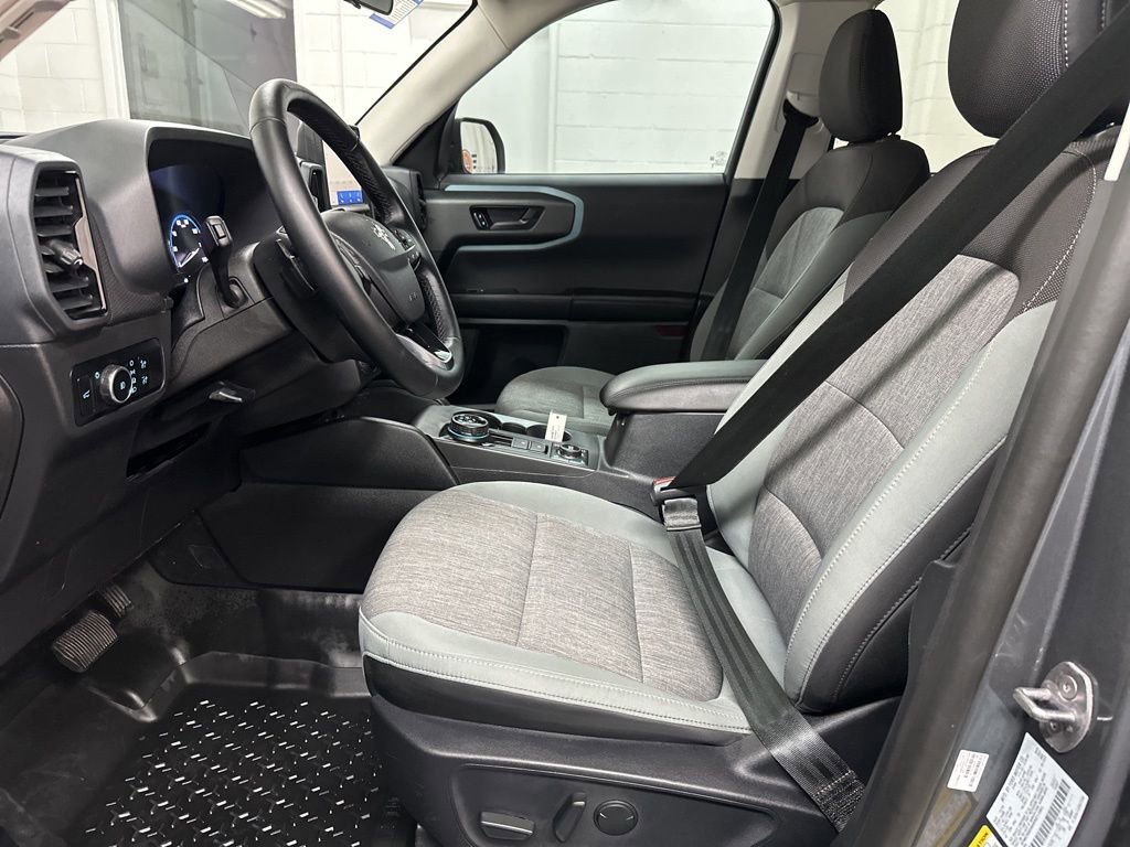 Used 2024 Ford Bronco Sport Badlands image 20