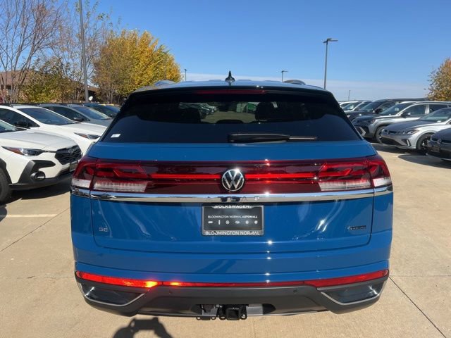 New 2026 Volkswagen Atlas Cross Sport SE image 5