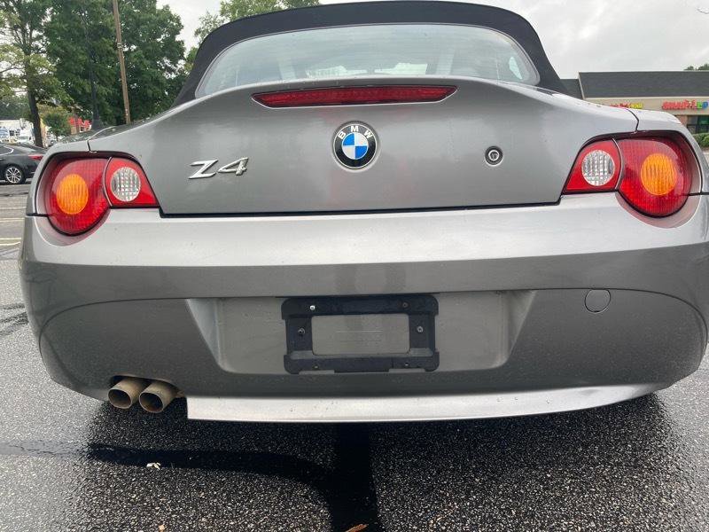 Used 2003 BMW Z4 2.5i RWD image 8