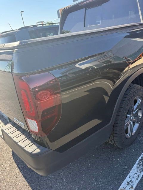 Used 2021 Honda Ridgeline RTL image 5