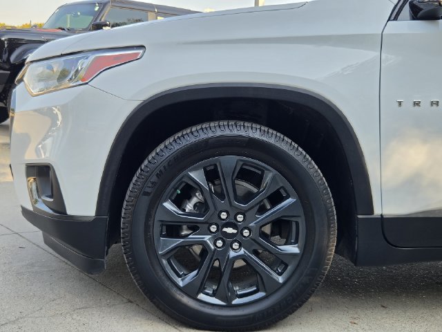 Used 2020 Chevrolet Traverse RS FWD image 7