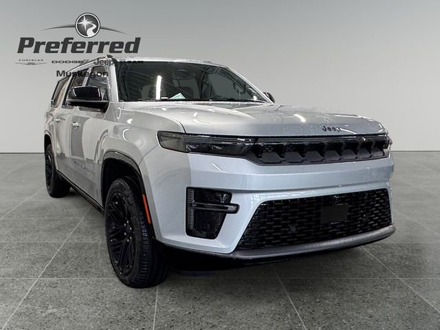 New 2026 Jeep Grand Wagoneer L Limited image 1