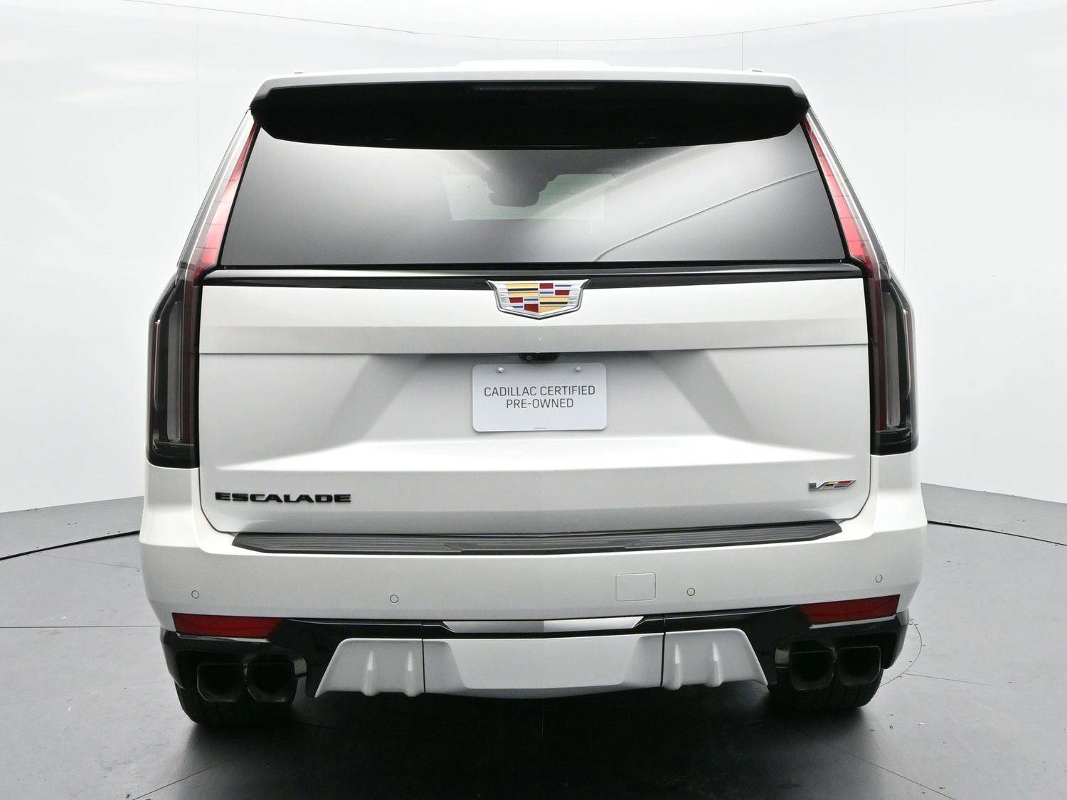 Certified 2023 Cadillac Escalade V AWD/4WD image 6