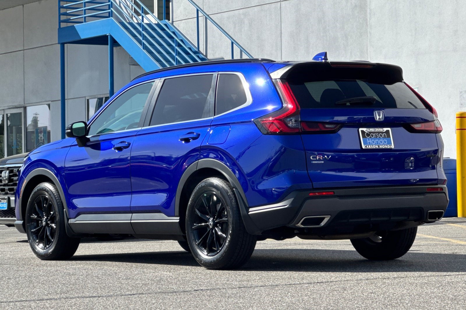 Certified 2024 Honda CR-V Sport-L image 3