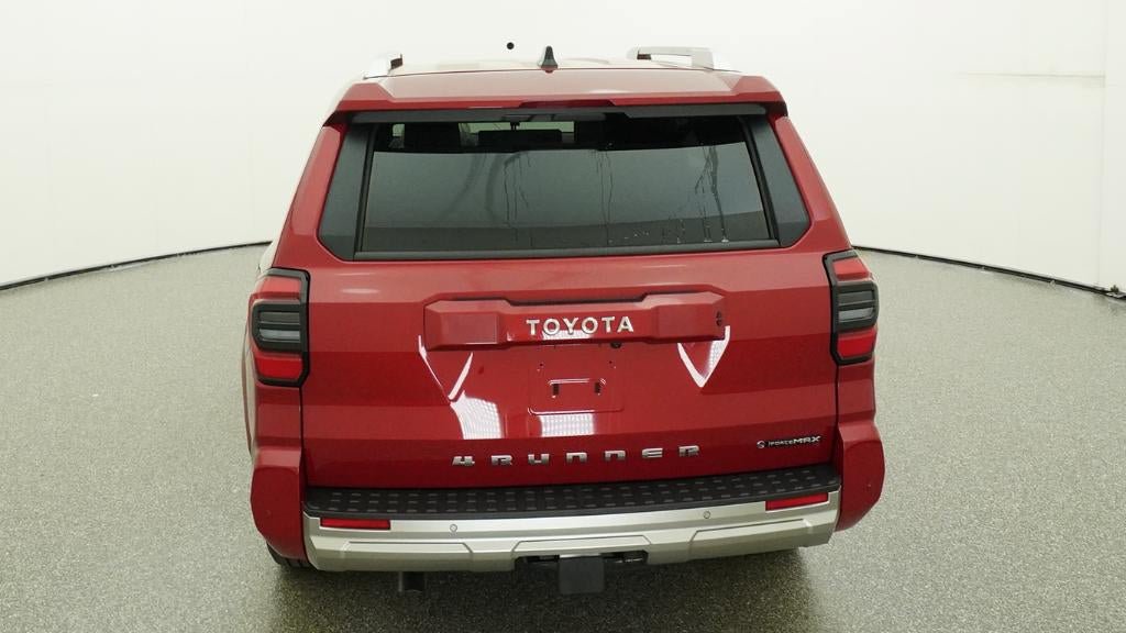 New 2026 Toyota 4Runner Limited AWD/4WD image 7