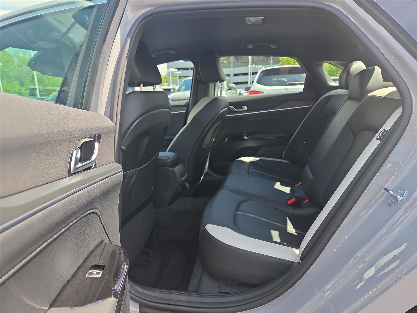 Used 2025 Kia K5 GT-Line AWD/4WD image 22