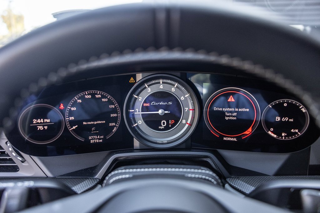 Certified 2024 Porsche 911 Turbo S image 19