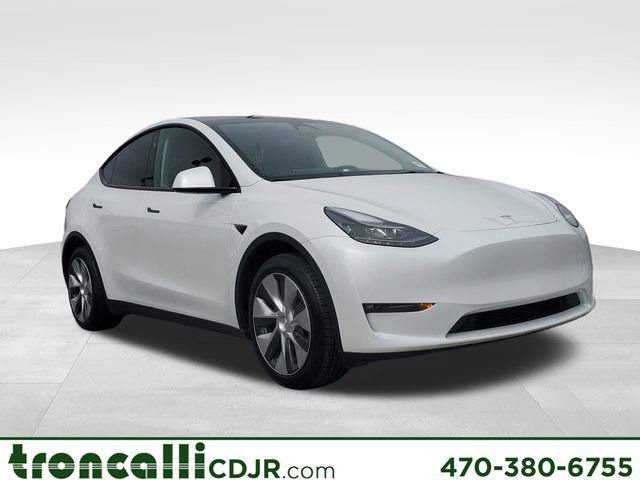Used 2023 Tesla Model Y Long Range