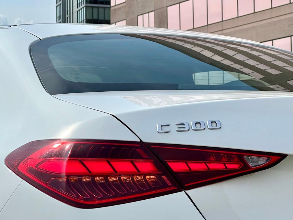 Certified 2023 Mercedes-Benz C 300 4MATIC Sedan image 13