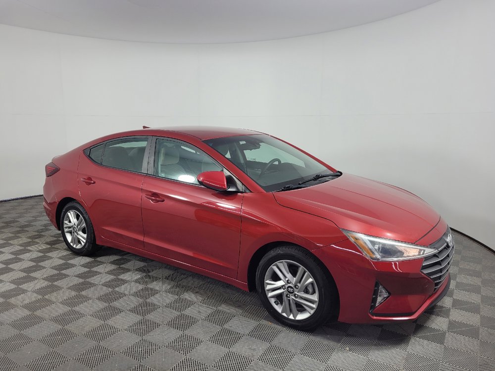 Used 2020 Hyundai Elantra SEL FWD image 11