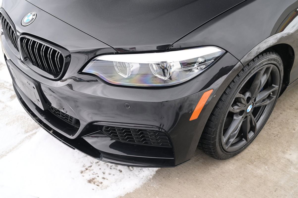 Used 2021 BMW M240i xDrive Coupe image 10