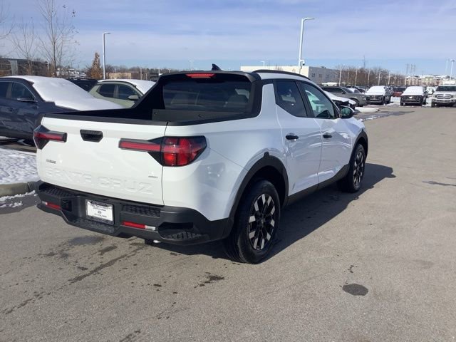 Certified 2025 Hyundai Santa Cruz SEL image 7