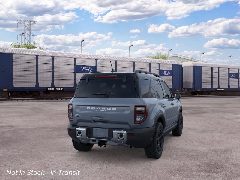 New 2026 Ford Bronco Sport Outer Banks w/ Sasquatch Outer Banks Package AWD/4WD image 8