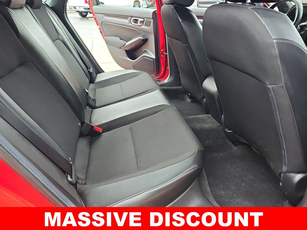 Used 2025 Honda Civic Sport image 11