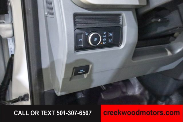 Used 2023 Ford F250 XL w/ 360-Degree Camera Package AWD/4WD image 60