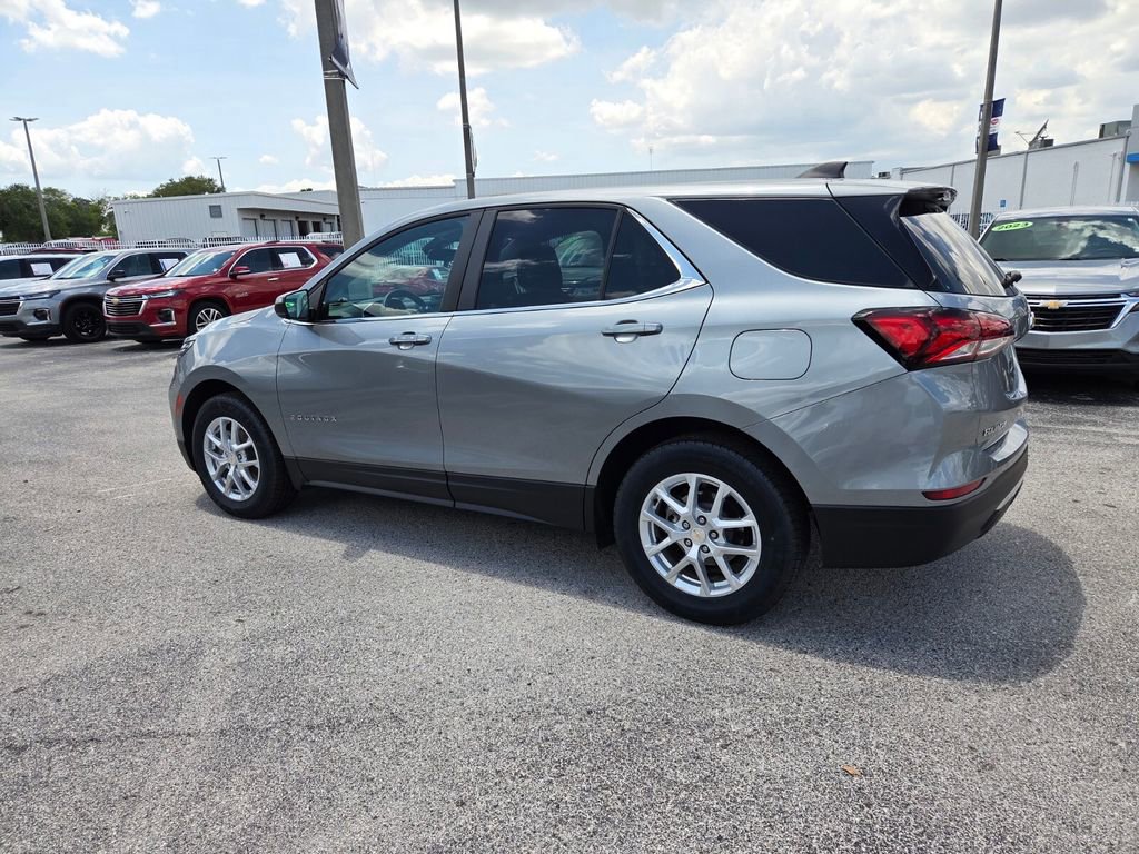 Used 2023 Chevrolet Equinox LT FWD image 10
