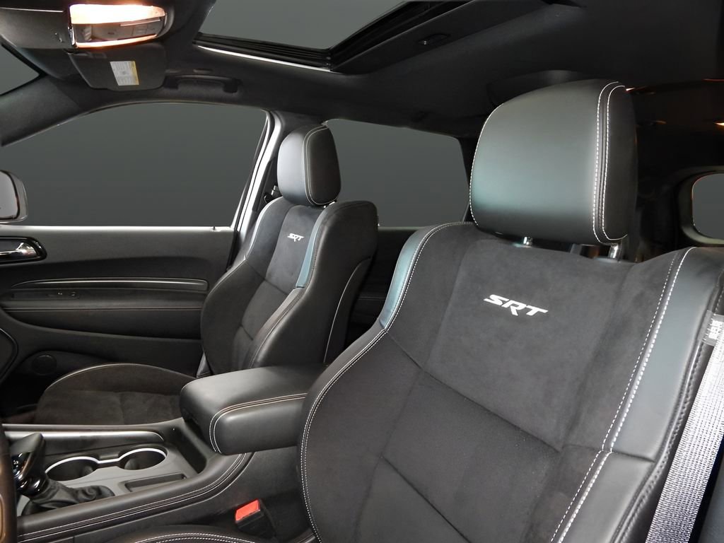 Used 2022 Dodge Durango SRT w/ Black Package image 18