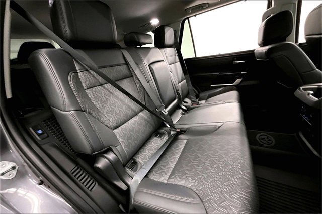 Used 2023 Toyota Sequoia Limited w/ TRD Off-Road Package image 23
