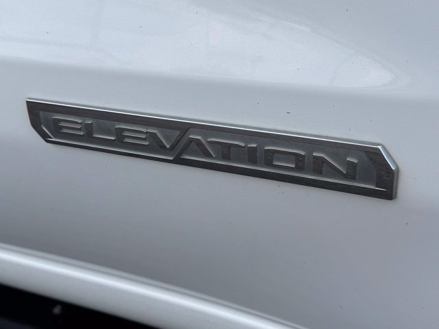 Used 2024 GMC Sierra 1500 Elevation w/ LPO, Elevation Black Package AWD/4WD image 7