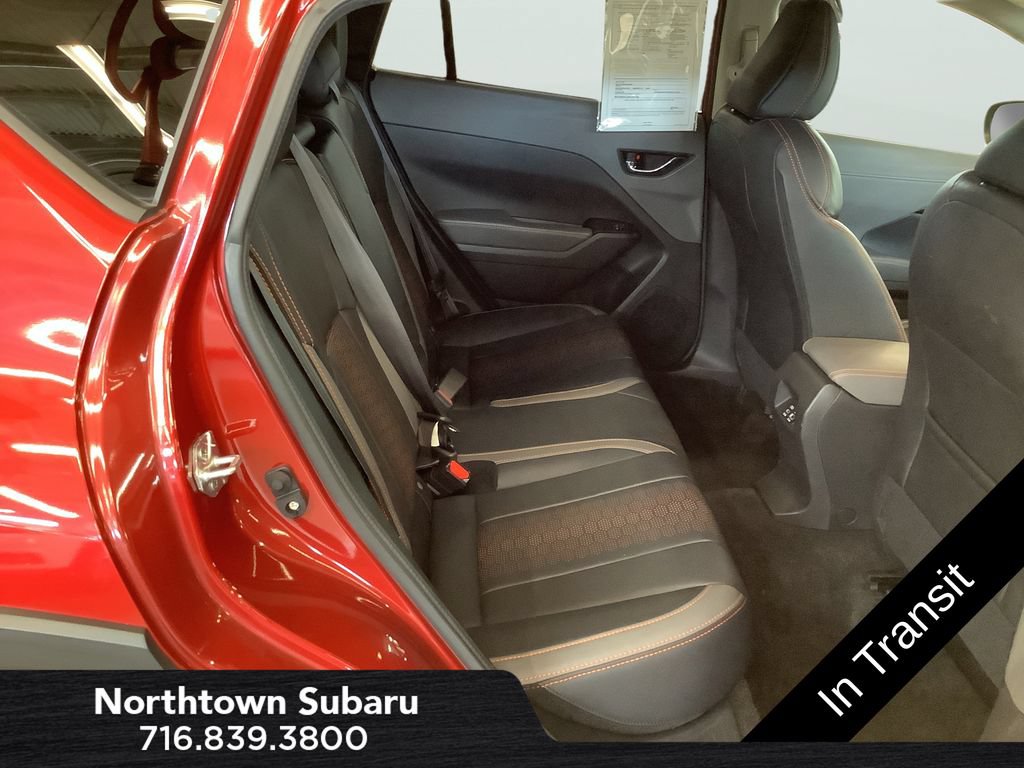 Certified 2024 Subaru Crosstrek 2.5i Limited AWD/4WD image 16