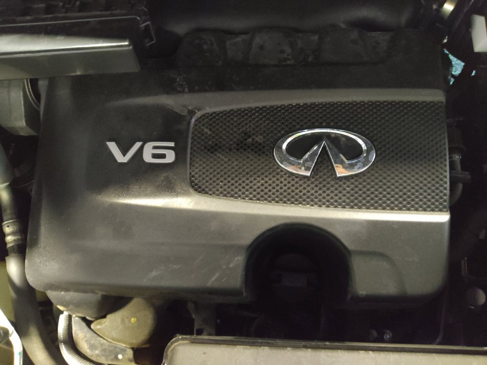 Used 2020 INFINITI QX60 Luxe FWD image 30