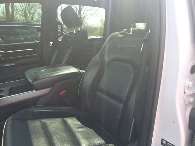 Used 2021 RAM 1500 Laramie image 17