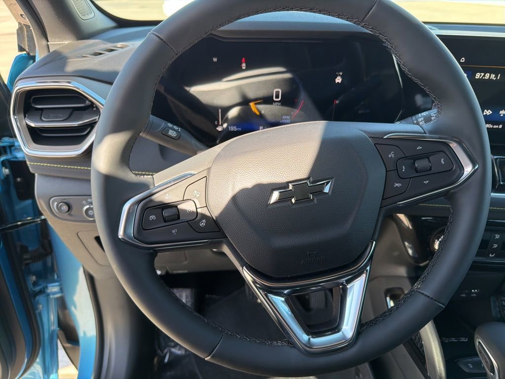 New 2026 Chevrolet TrailBlazer ACTIV w/ Convenience Package image 13