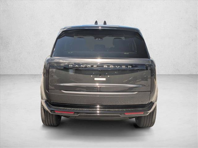 New 2027 Land Rover Range Rover SE AWD/4WD image 8