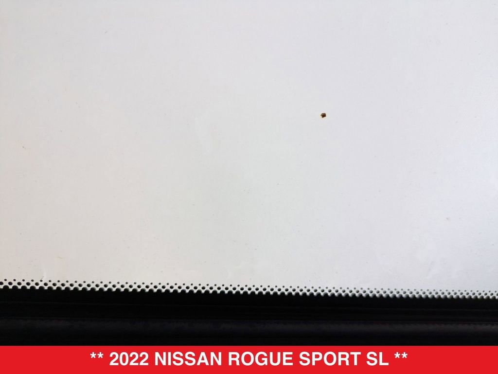 Certified 2022 Nissan Rogue Sport SL w/ Premium Package image 31