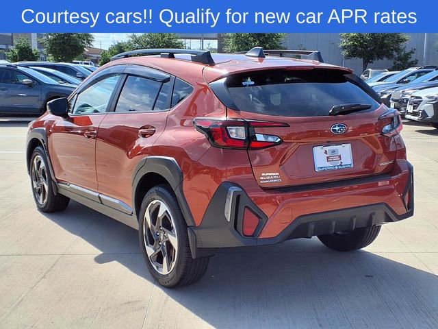 Certified 2025 Subaru Crosstrek 2.5i Limited w/ Crosstrek Mirror Package AWD/4WD video 2