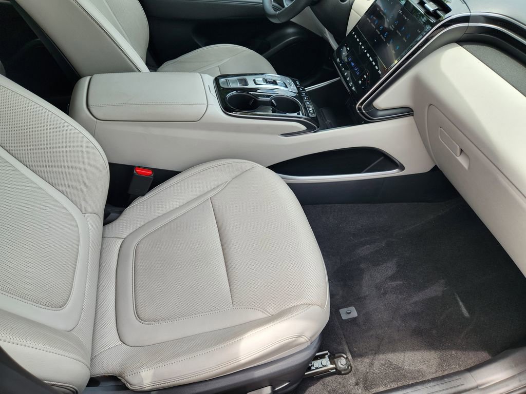 Certified 2023 Hyundai Tucson Limited image 12