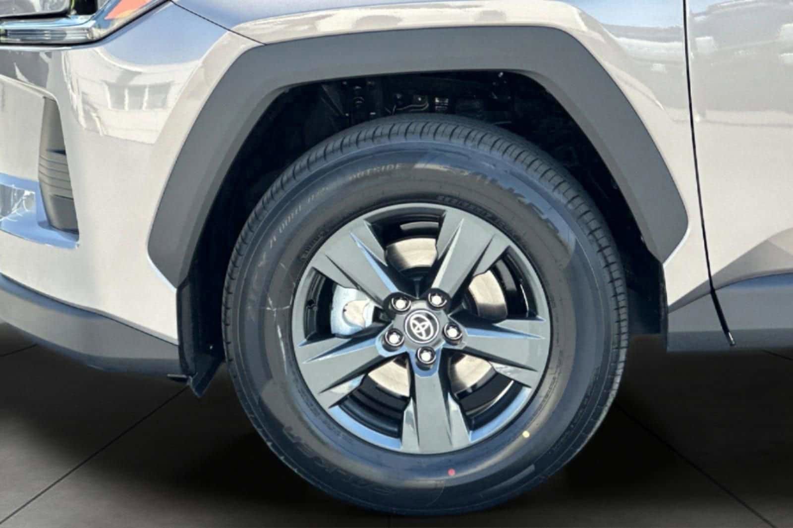 New 2026 Toyota RAV4 LE FWD image 33
