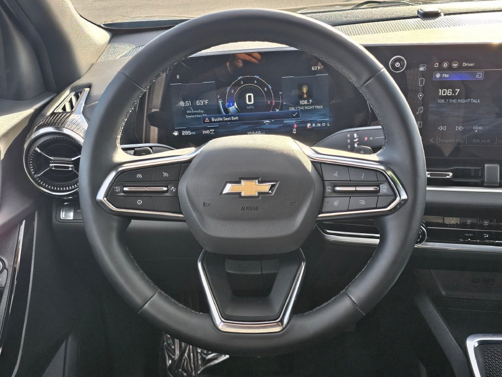 Certified 2026 Chevrolet Equinox LT AWD/4WD image 27