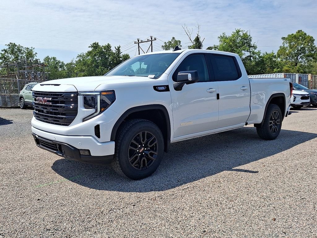 New 2026 GMC Sierra 1500 Elevation w/ Elevation Premium Package image 5