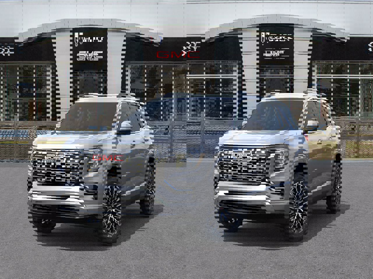 New 2026 GMC Terrain Denali w/ LPO, Floor Liner Package image 6