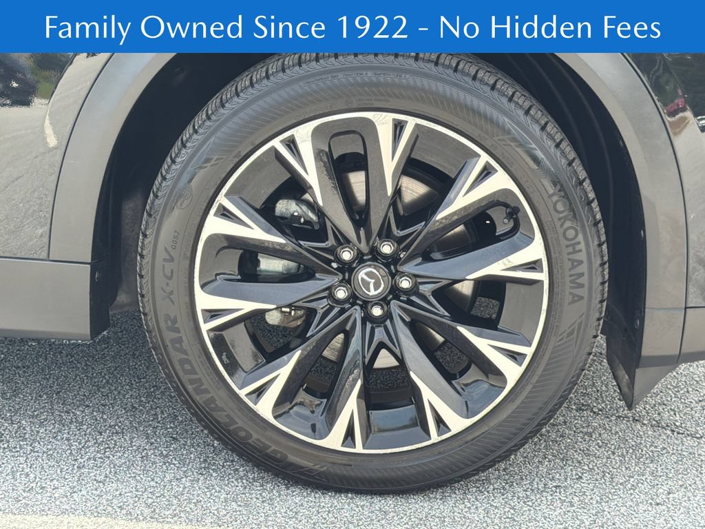 Used 2024 MAZDA CX-90 Plug-In Hybrid w/ Premium Pkg AWD/4WD image 12