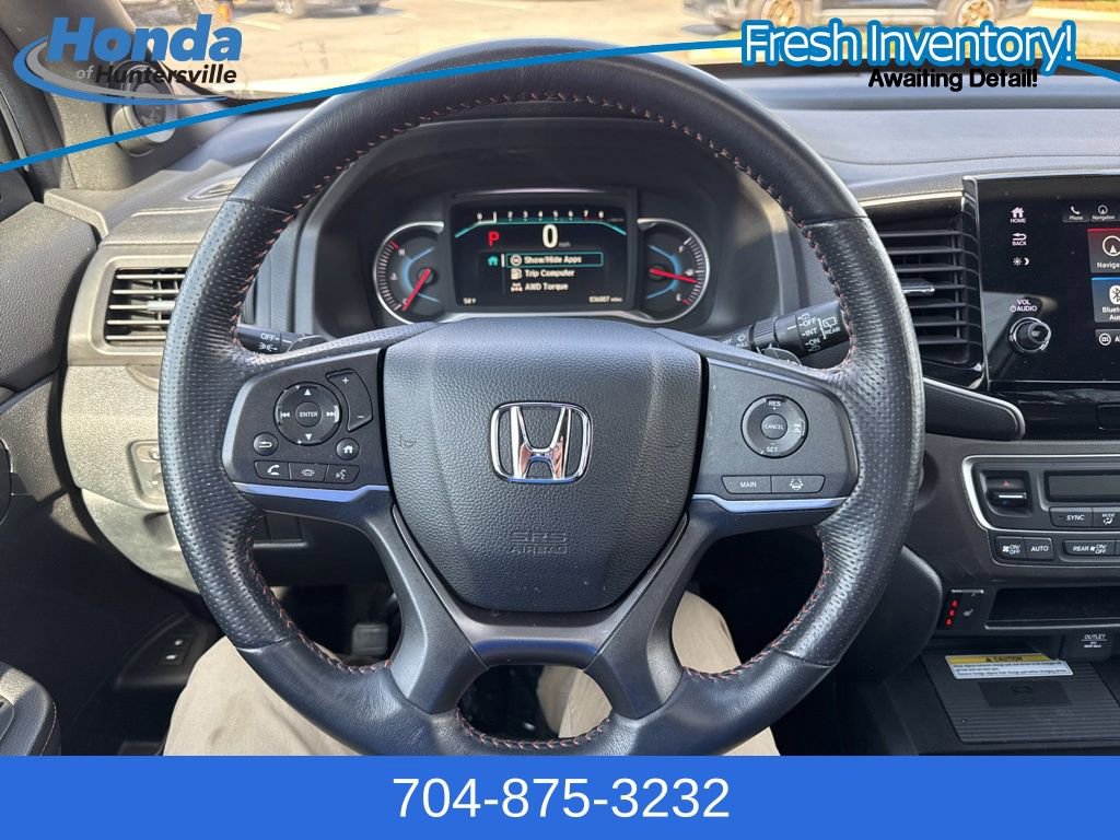 Used 2022 Honda Pilot TrailSport image 26