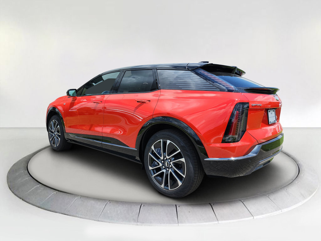 New 2027 Cadillac Optiq Premium Sport AWD/4WD image 3