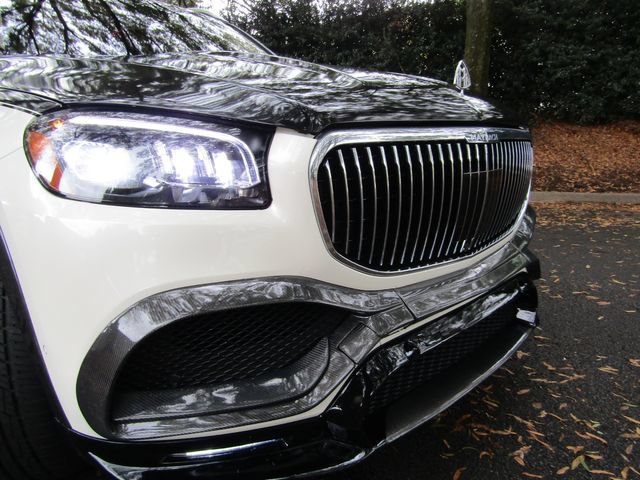 Used 2022 Mercedes-Benz Maybach GLS 600 4MATIC image 12