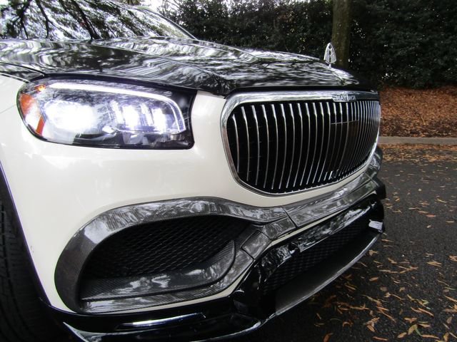 Used 2022 Mercedes-Benz Maybach GLS 600 4MATIC image 12
