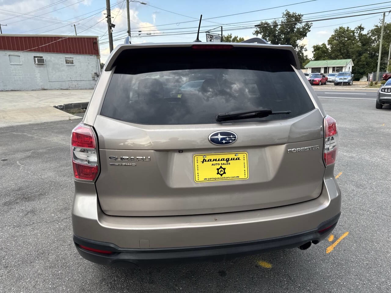 Used 2014 Subaru Forester 2.5i Touring image 10