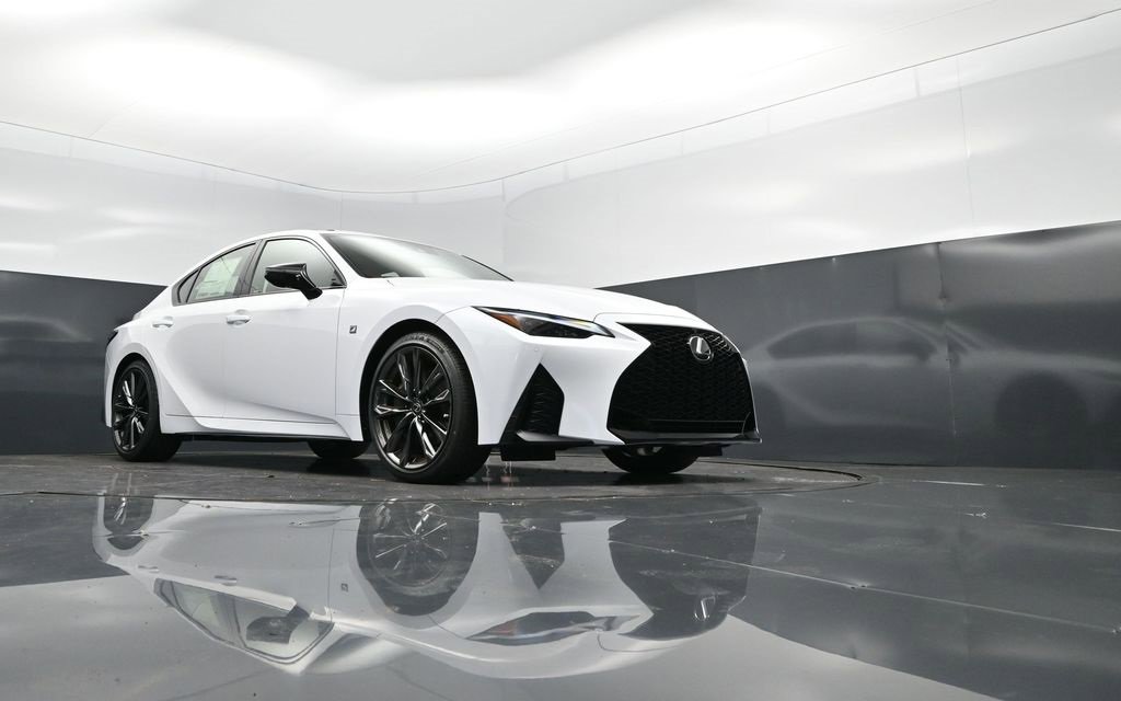 New 2025 Lexus IS 350 F Sport image 44