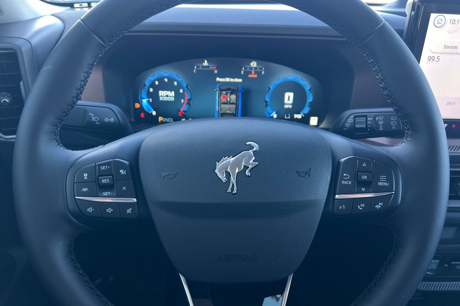 New 2025 Ford Bronco Sport Outer Banks w/ Outer Banks Tech Package+ image 22